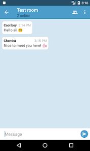 chatovod inc|Chats (FAQ) .